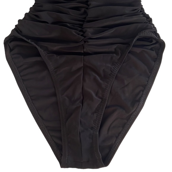 Norma Kamali Slinky Marissa One Piece - Picture 9 of 16